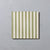 Rosemary Skinny Stripe Cement Tile